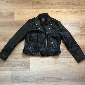 Wild Fable “Leather” Jacket